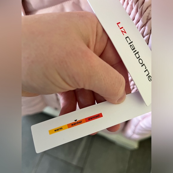 BRAND NEW WITH TAGS. Womens Liz Claiborne coat - Picture 4 of 9